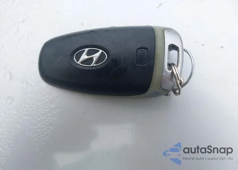 2021 Hyundai Sonata N Line z USA, uszkodzony, nr VIN 5NPEK4JC9MH105726